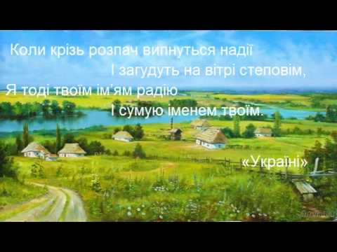 "Українські береги Василя Симоненка" (буктрейлер)