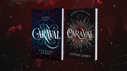 Caraval by Stephanie Garber: Book Trailer (Fanmade)