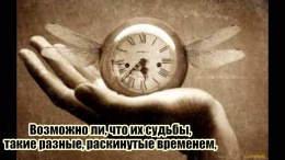 Буктрейлер Голубка