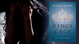 KING'S CAGE by Victoria Aveyard | Official Book Trailer | Red Queen Series